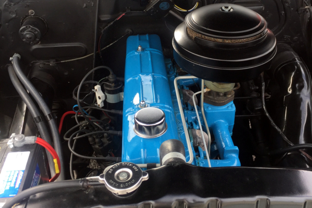 1954 CHEVROLET BEL AIR - Engine - 230616