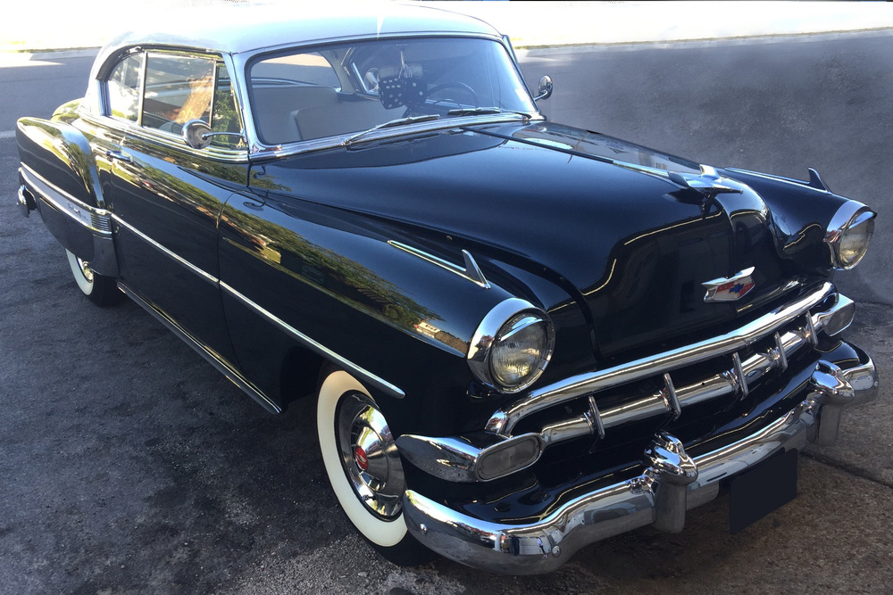 1954 CHEVROLET BEL AIR - Misc 1 - 230616