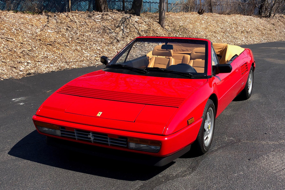 mondial t cabriolet