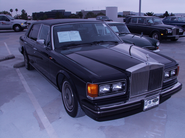 Used RollsRoyce Silver Spur For Sale Right Now in Rockford IL