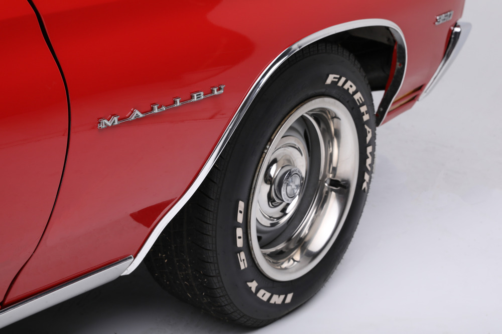 1970 CHEVROLET CHEVELLE MALIBU - Misc 4 - 230871