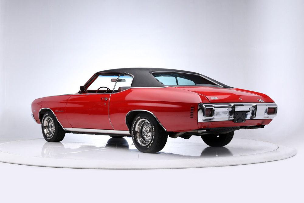 1970 CHEVROLET CHEVELLE MALIBU - Misc 1 - 230871