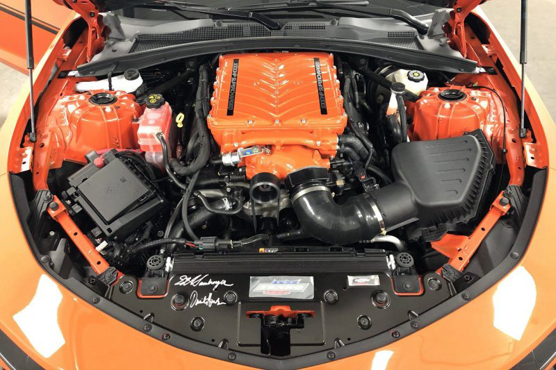 2019 CHEVROLET CAMARO YENKO STAGE 2 - Engine - 231057