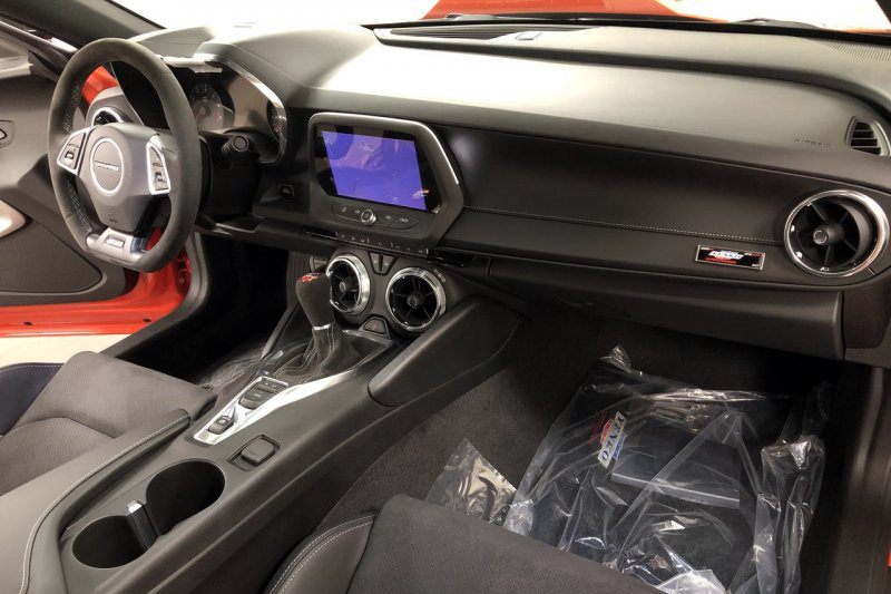 2019 Chevrolet Camaro Yenko Stage 2 Yenko/sc® stage ii camaro off the ss with the 1le option to include all of the great performance features the 1le offers, to properly balance the awesome power of the. 2019 chevrolet camaro yenko stage 2