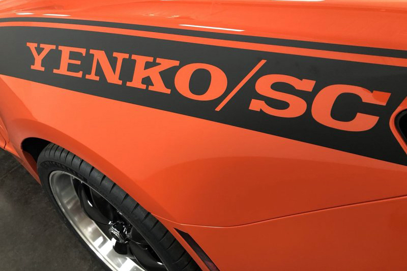2019 CHEVROLET CAMARO YENKO STAGE 2 - Misc 4 - 231057