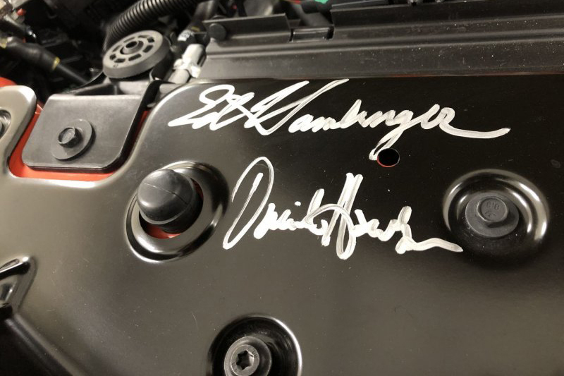 2019 CHEVROLET CAMARO YENKO STAGE 2 - Misc 3 - 231057