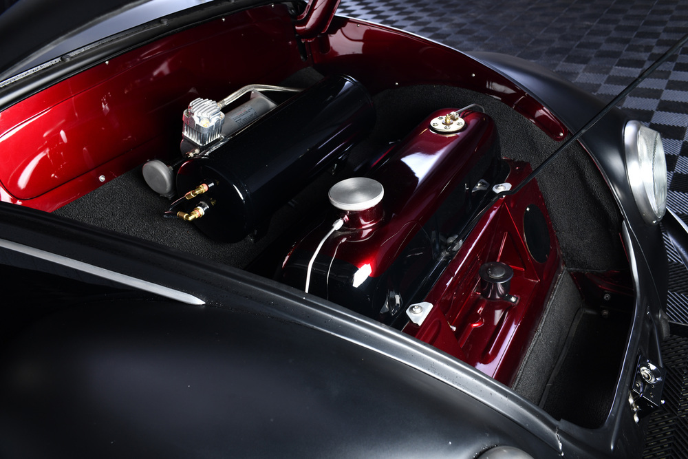 1960 VOLKSWAGEN BEETLE CUSTOM SEDAN - Misc 1 - 231104