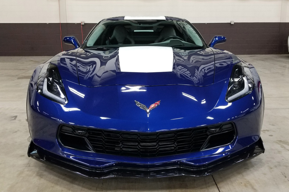 2019 CHEVROLET CORVETTE GRAND SPORT C7 - Misc 1 - 231131
