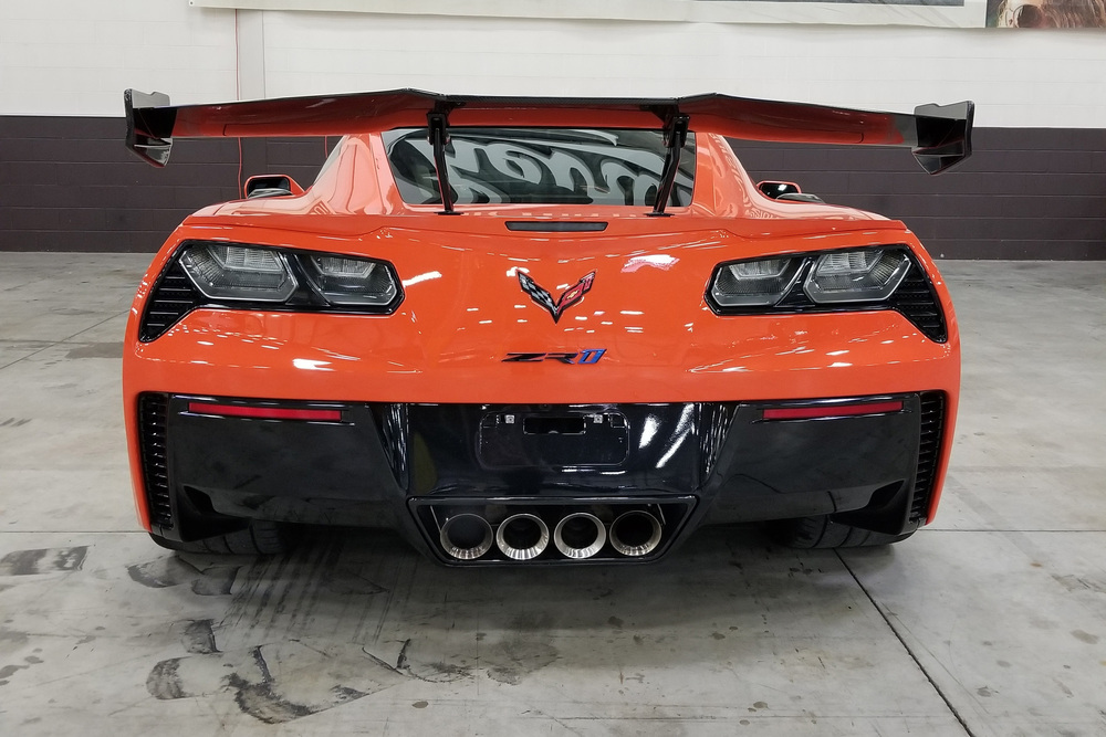 2019 CHEVROLET CORVETTE ZR1 C7 - Misc 2 - 231135