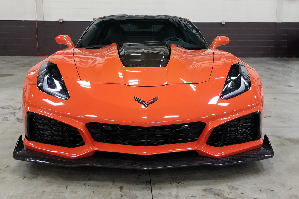 2019 CHEVROLET CORVETTE ZR1 C7 - Misc 1 - 231135