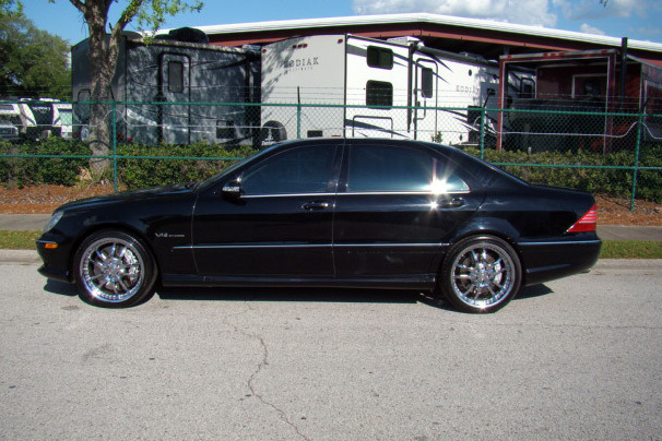 06 Mercedes Benz S65 Amg 06 Mercedes Benz S65 Amg