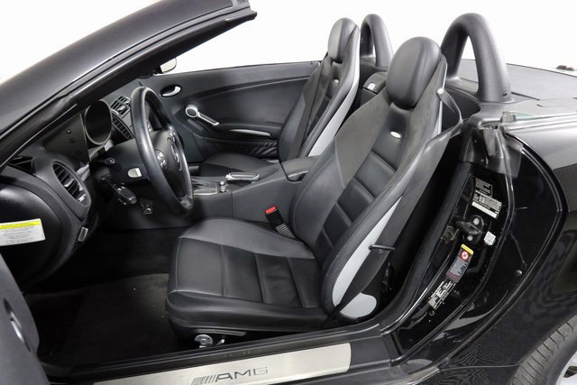 2006 MERCEDES-BENZ SLK55 AMG ROADSTER - Interior - 231167