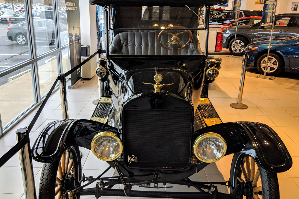 1920 FORD MODEL T TOURING - Misc 1 - 231223