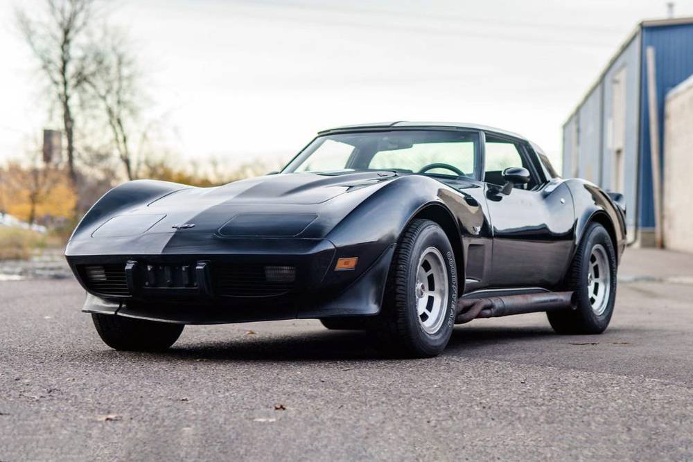 1979 corvette side pipes