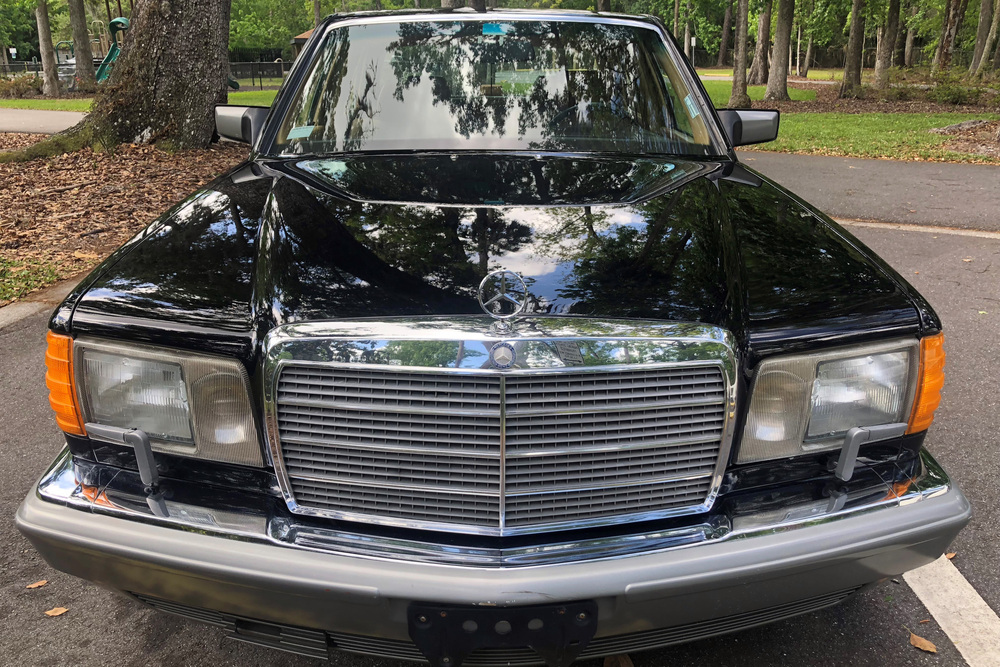 1988 MERCEDES-BENZ 560SEL SEDAN - Misc 2 - 231244