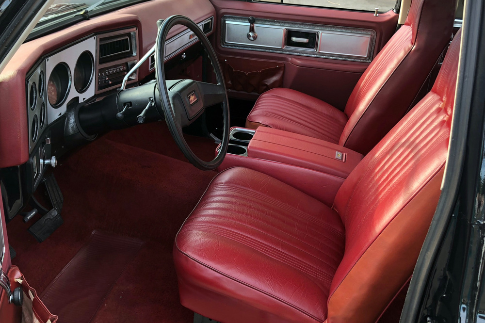 1978 Chevrolet K5 Blazer Custom Suv