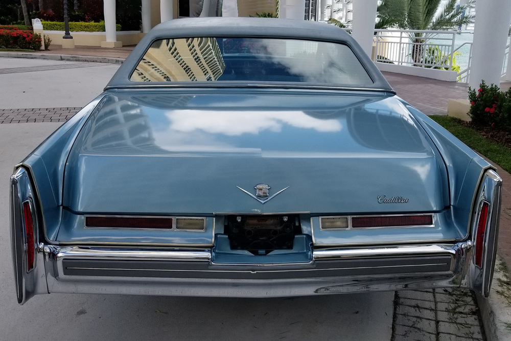 1976 CADILLAC DE VILLE - Misc 6 - 231268