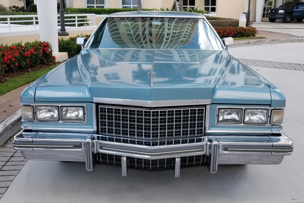 1976 CADILLAC DE VILLE - Misc 5 - 231268