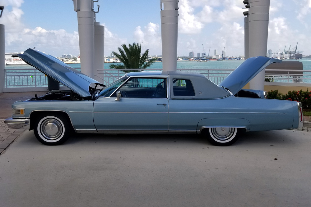 1976 CADILLAC DE VILLE - Misc 4 - 231268
