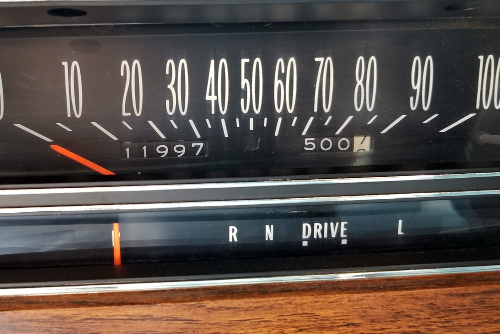 1976 CADILLAC DE VILLE - Misc 1 - 231268