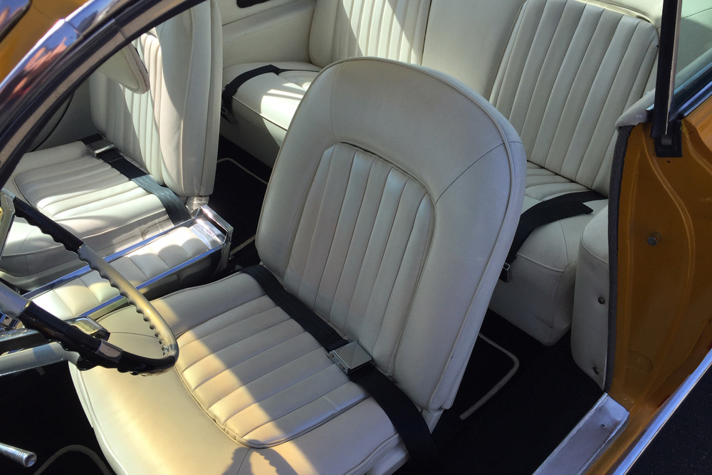1961 PONTIAC VENTURA CUSTOM BUBBLE TOP - Misc 2 - 231401