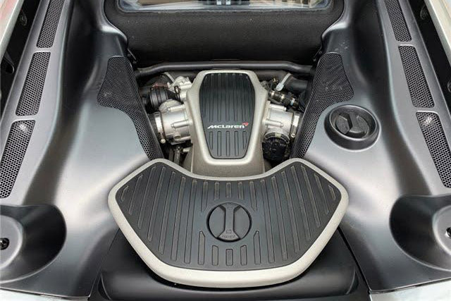 2012 Mclaren Mp4 12c Coupe