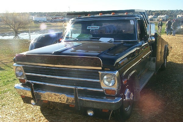 1968 Ford F 350 Car Hauler