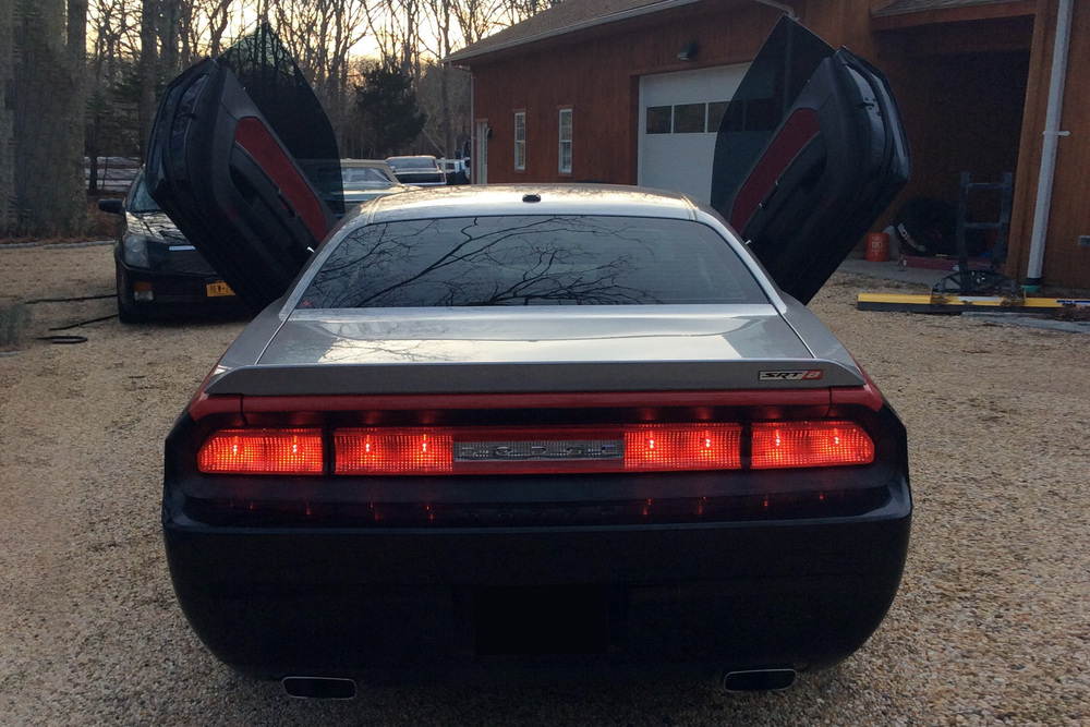 2013 DODGE CHALLENGER CUSTOM COUPE - Misc 1 - 231854