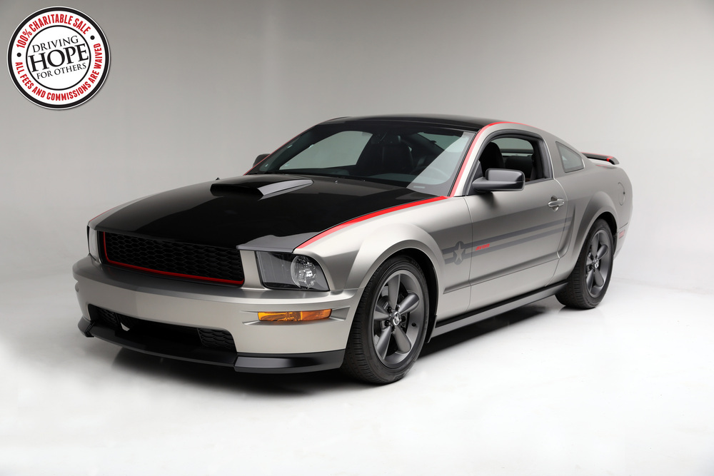 2009 Ford Mustang Custom Coupe Av8r