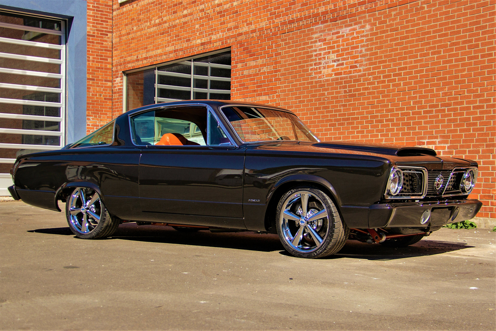 Plymouth Barracuda 1968 Custom