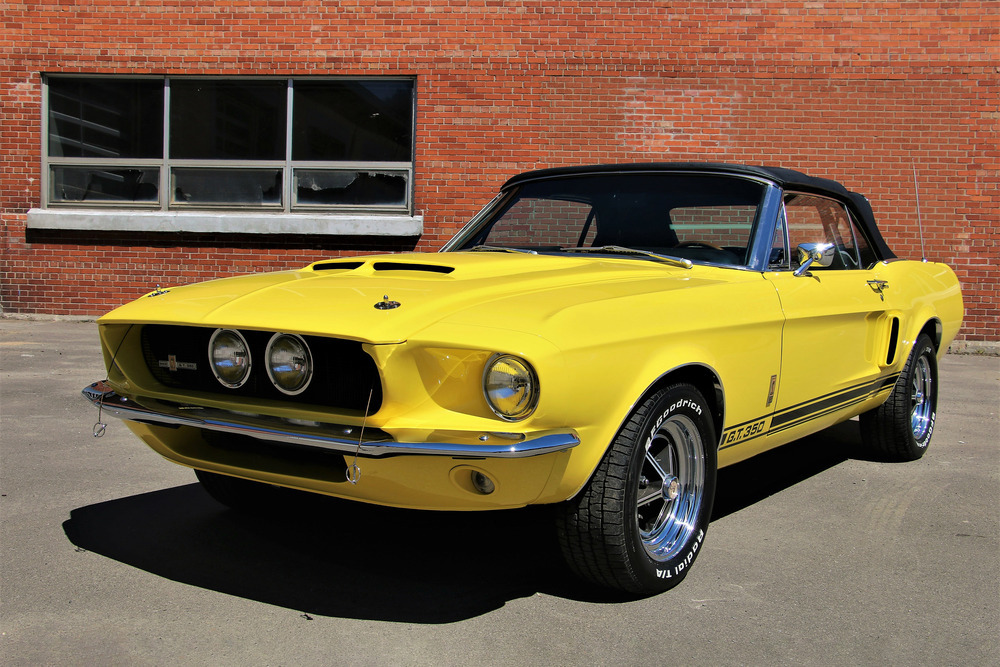 Ford Mustang Parts Body Panels Classic Industries Page 12 Of 14