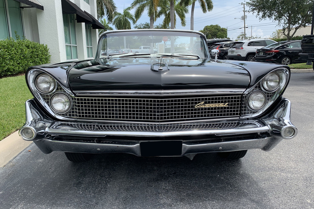 1959 LINCOLN CONTINENTAL MARK IV CONVERTIBLE - Misc 1 - 231920