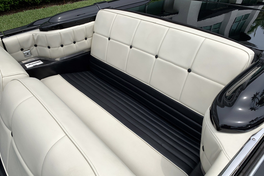 1959 LINCOLN CONTINENTAL MARK IV CONVERTIBLE - Misc 2 - 231920