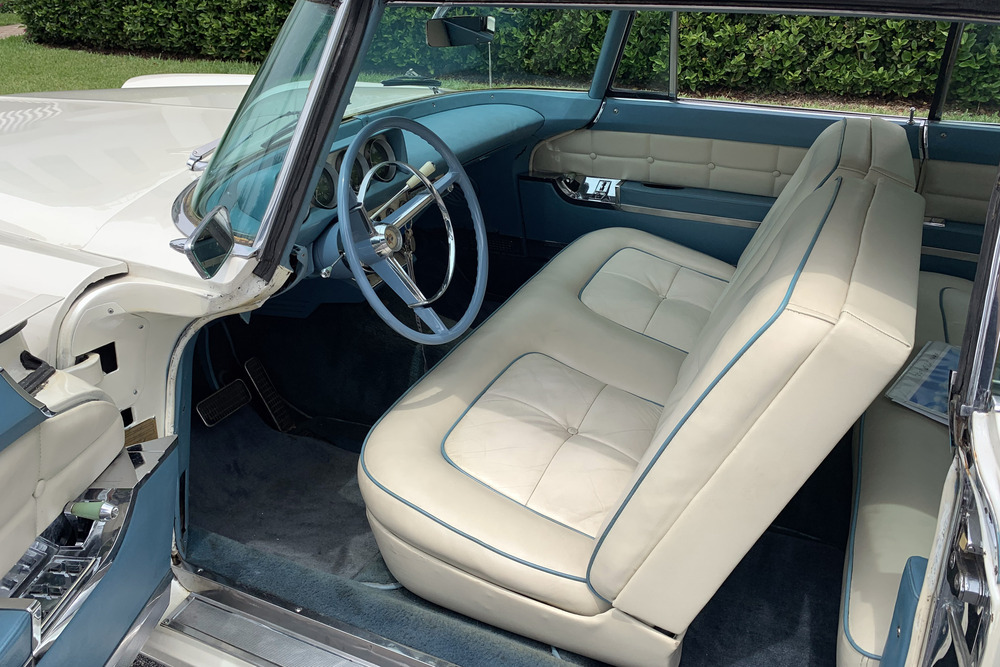 1956 Lincoln Continental Mark II