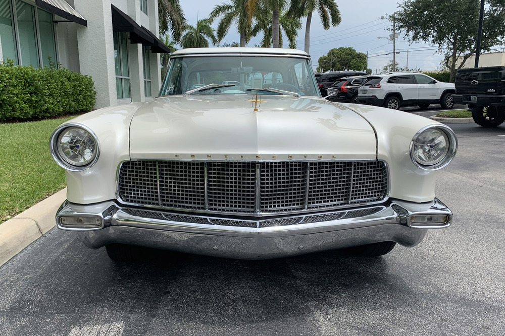 1956 LINCOLN CONTINENTAL MARK II - Misc 1 - 231921
