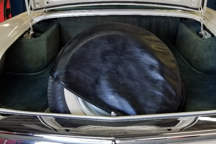 1956 LINCOLN CONTINENTAL MARK II - Misc 3 - 231921