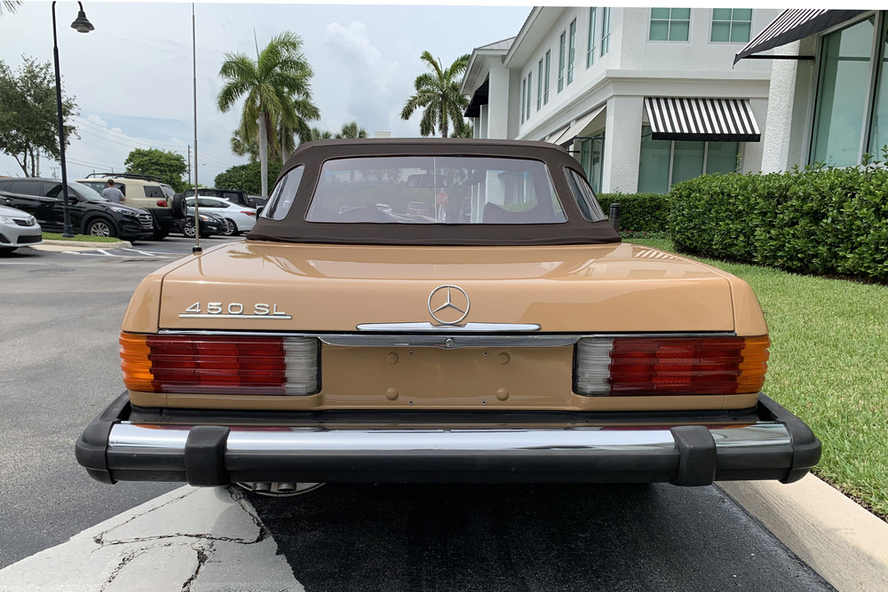 1977 MERCEDES-BENZ 450SL ROADSTER - Misc 3 - 231922