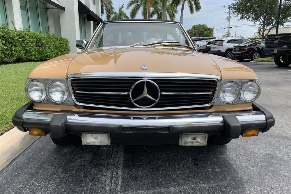 1977 MERCEDES-BENZ 450SL ROADSTER - Misc 2 - 231922