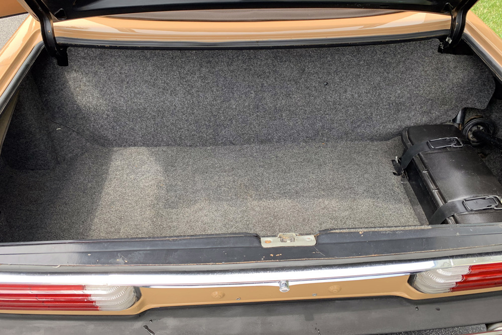 1977 MERCEDES-BENZ 450SL ROADSTER - Misc 1 - 231922
