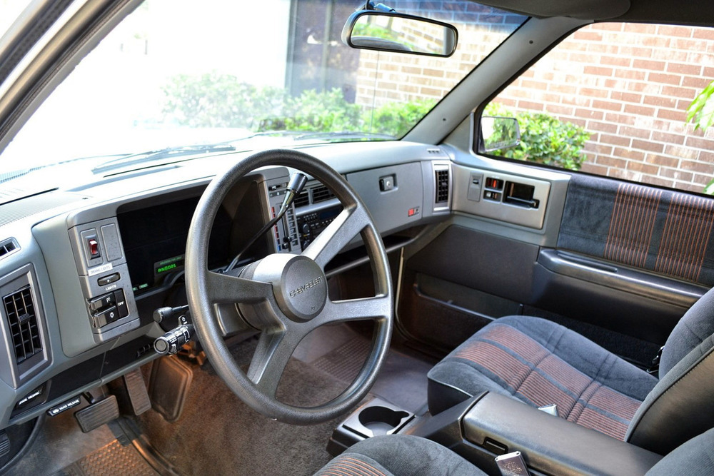 1992 Chevrolet S10 Custom Pickup