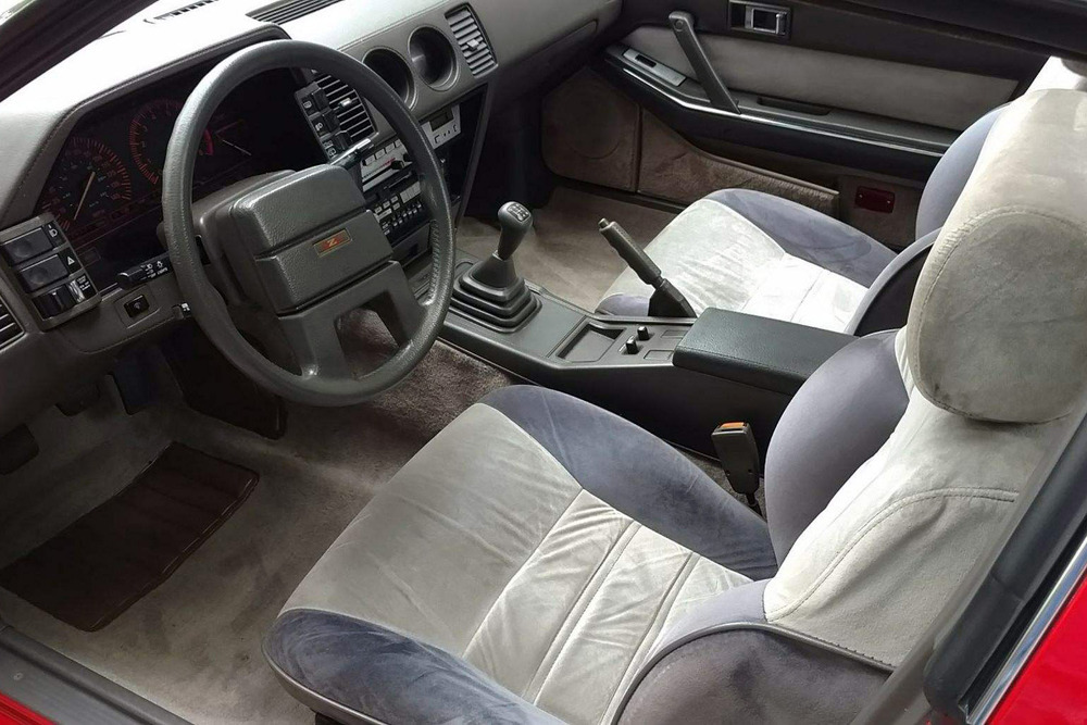 1985 Nissan 300zx