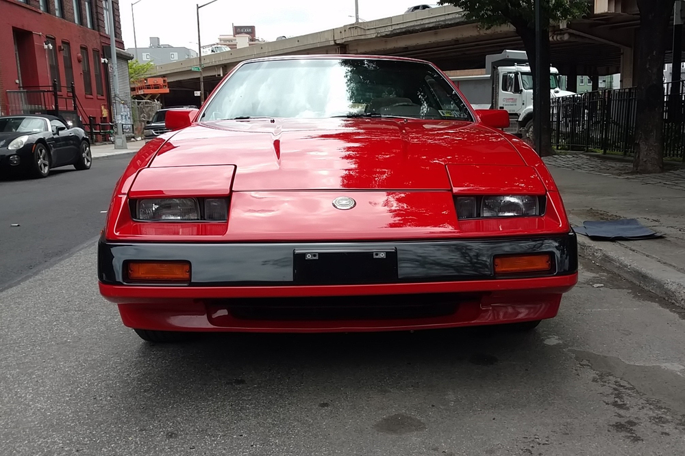 1985 NISSAN 300ZX231961 Sold* at Northeast 2019 - Lot #34 