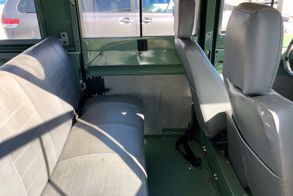 1976 LAND ROVER SERIES 3 - Misc 1 - 231971