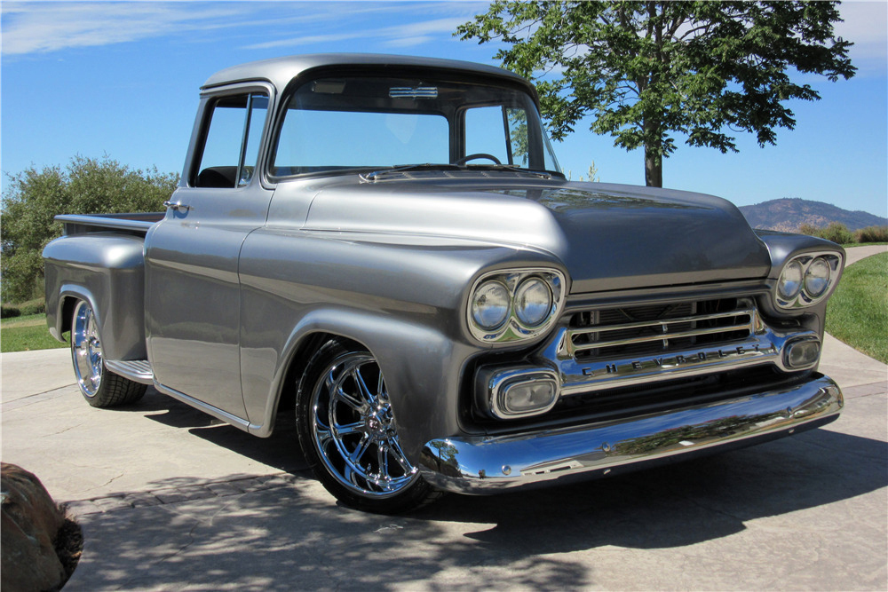 Chevrolet Apache 38