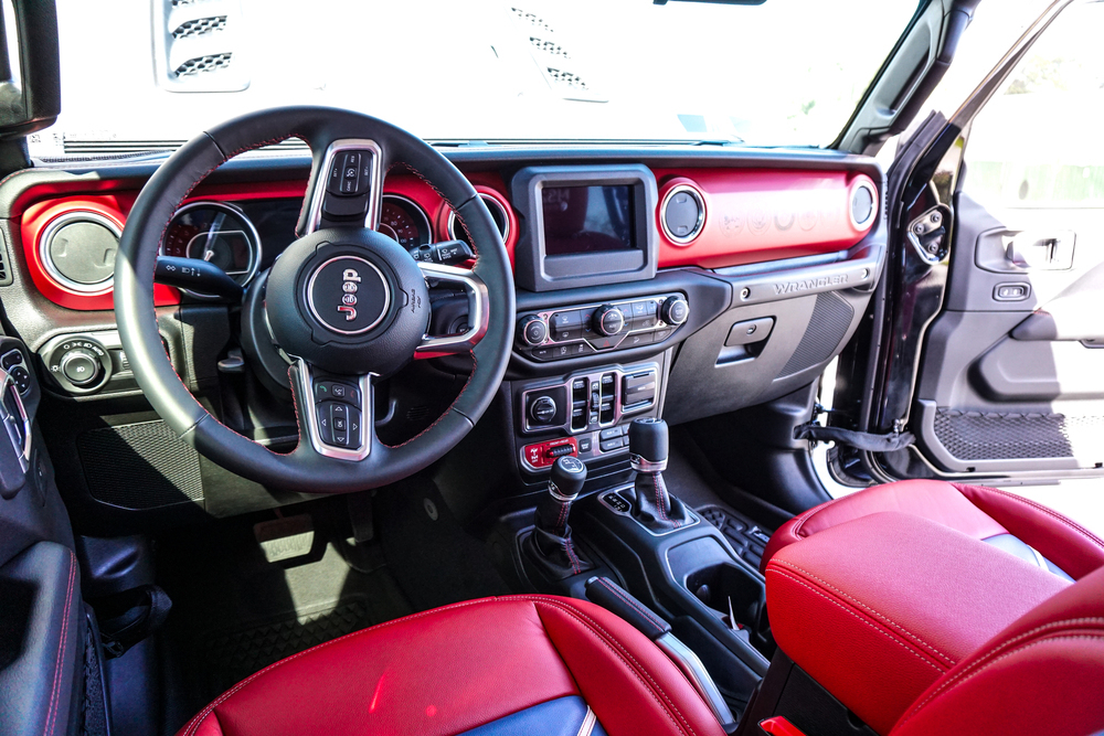 2018 Jeep Wrangler Rubicon Custom Suv