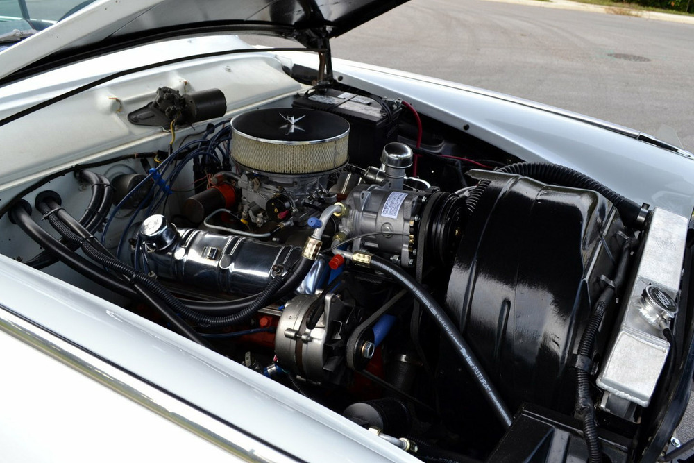 1962 STUDEBAKER GT HAWK - Engine - 232038