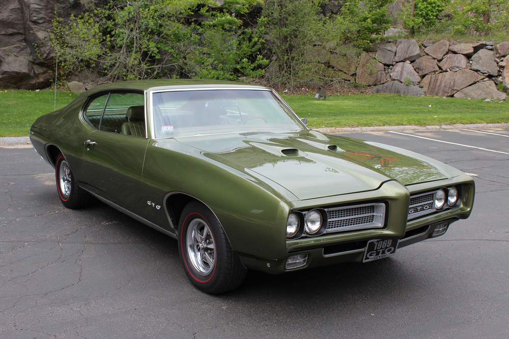 Pontiac 1969