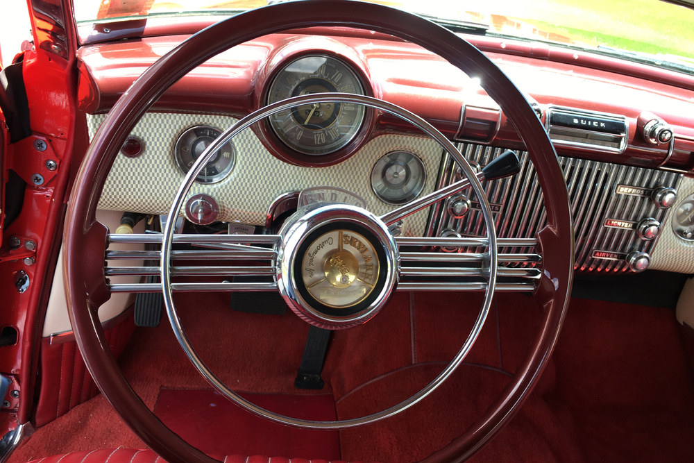 1953 BUICK SKYLARK CONVERTIBLE - Misc 2 - 232079