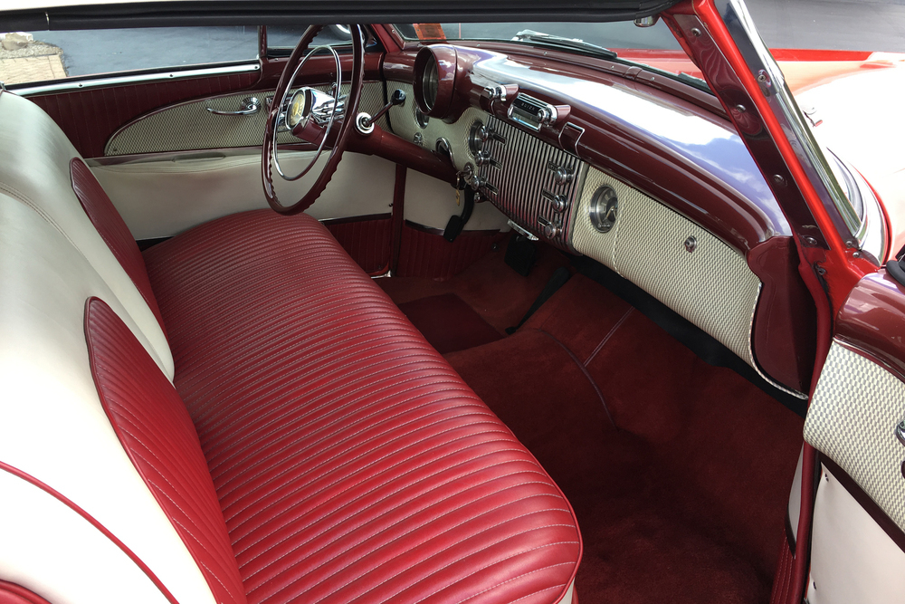 1953 BUICK SKYLARK CONVERTIBLE - Misc 1 - 232079