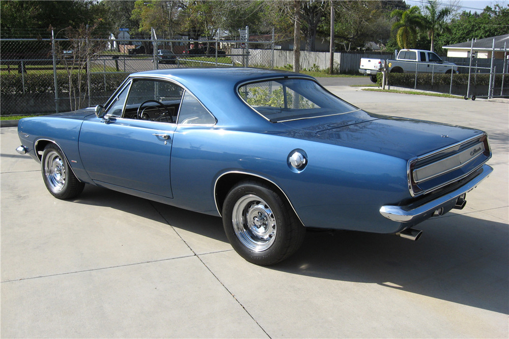 Plymouth Barracuda 1967